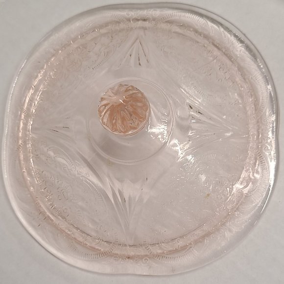 Vintage Hazel Depression glass - Picture 3 of 3